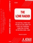 Atari  800  -  the_lone_raider_k7